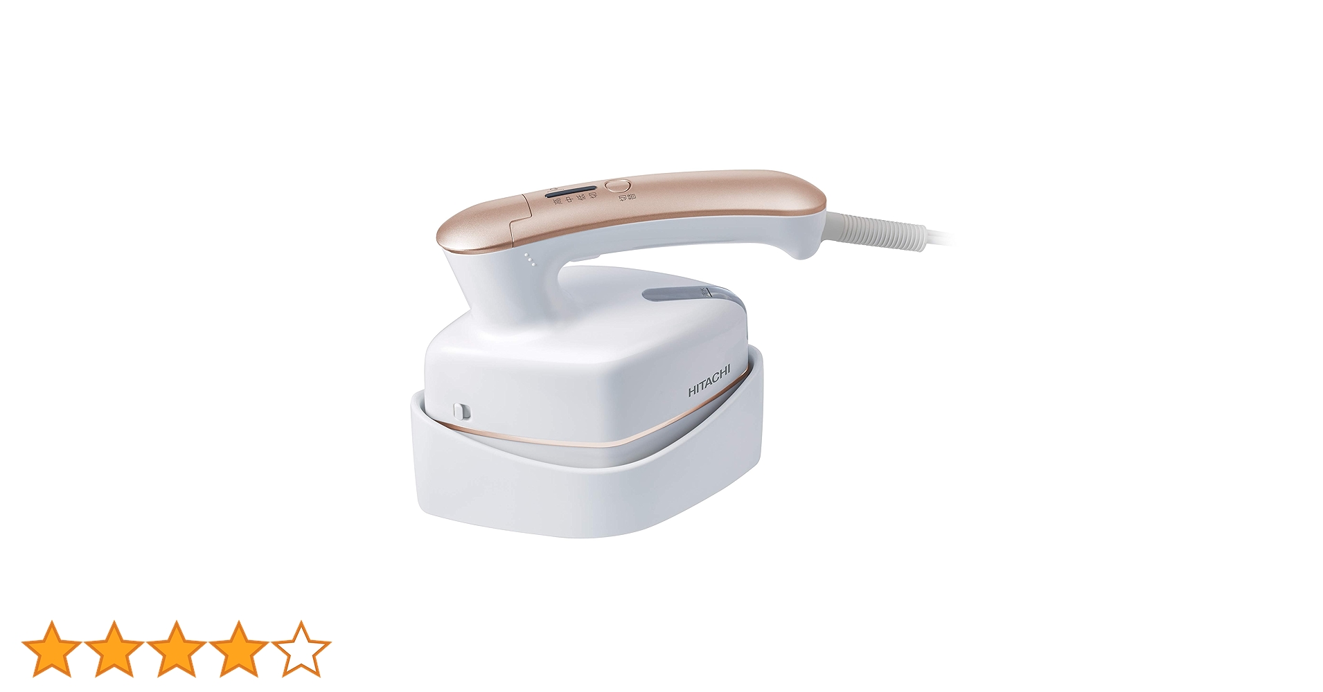 日立　衣類スチーマー Amazon | 日立 衣類スチーマー スチームアイロン ワンプッシュ